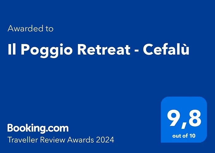 Il Poggio Retreat - * Cefalu