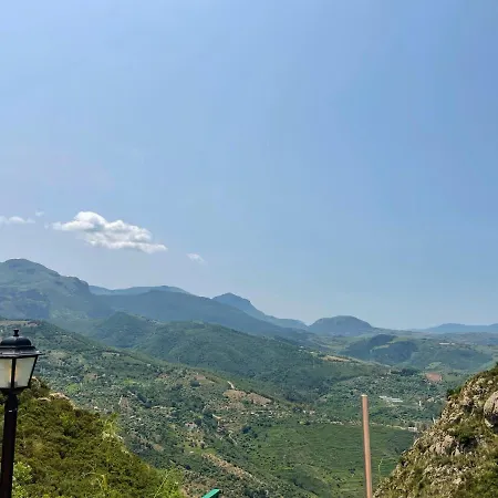 Villa Il Poggio Retreat - Cefalù