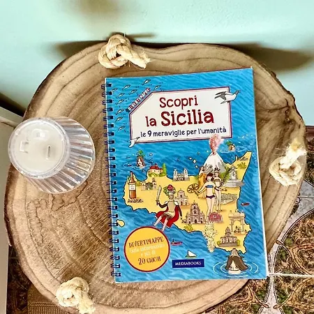 Il Poggio Retreat - Cefalù