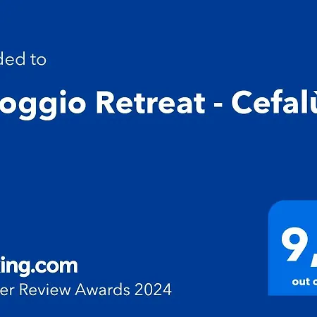 Il Poggio Retreat - * 체팔루