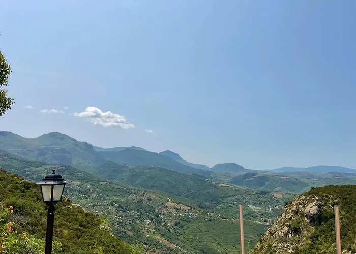 Villa Il Poggio Retreat - Cefalú