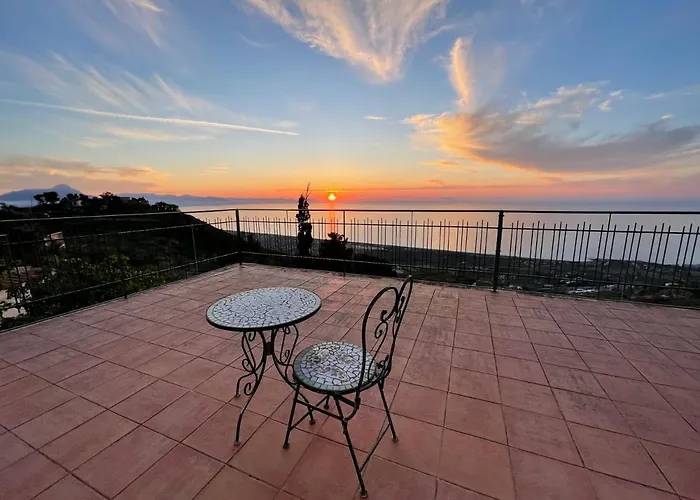 Villa Il Poggio Retreat - Cefalú