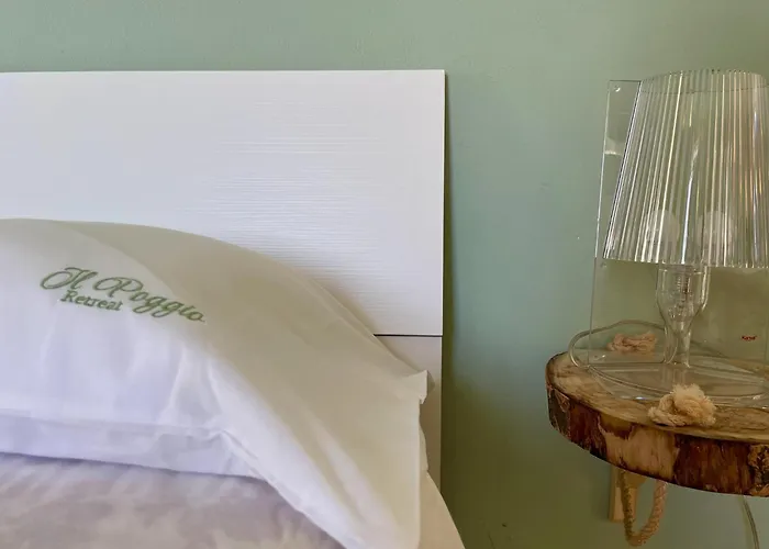 וילה Il Poggio Retreat - *