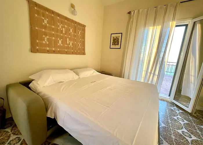 Villa Il Poggio Retreat - Cefalú